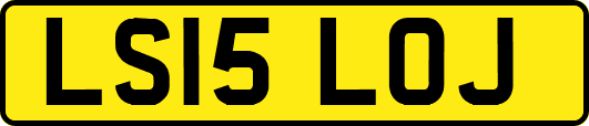 LS15LOJ