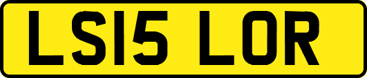 LS15LOR