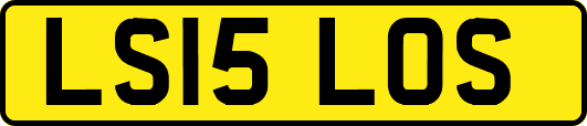 LS15LOS