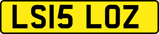 LS15LOZ