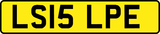 LS15LPE