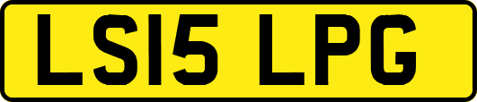 LS15LPG