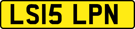 LS15LPN