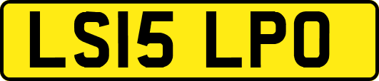 LS15LPO