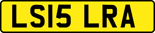 LS15LRA