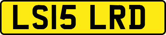 LS15LRD