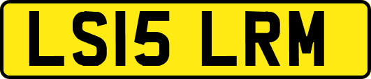 LS15LRM