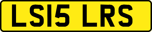 LS15LRS