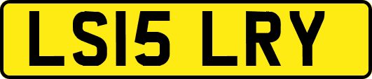 LS15LRY