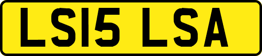 LS15LSA