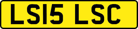 LS15LSC