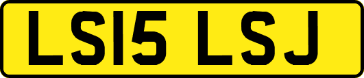 LS15LSJ