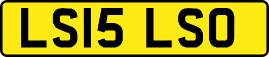 LS15LSO