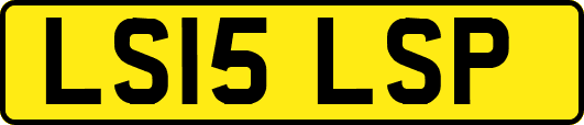 LS15LSP