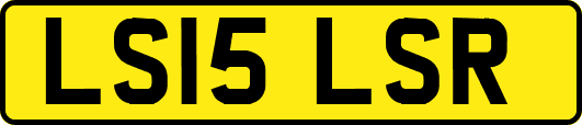LS15LSR