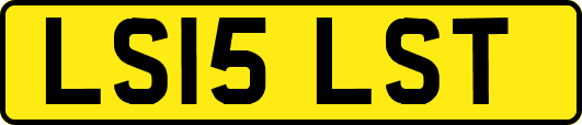 LS15LST