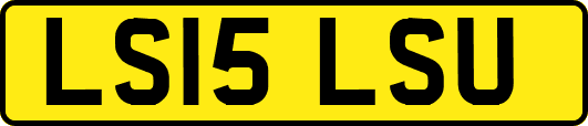 LS15LSU