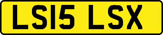 LS15LSX