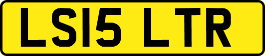 LS15LTR