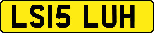 LS15LUH