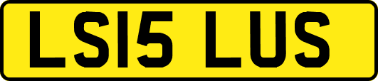 LS15LUS