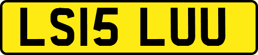 LS15LUU