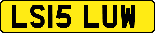 LS15LUW