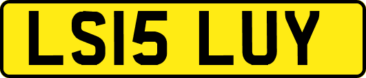LS15LUY