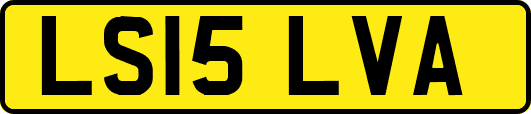 LS15LVA