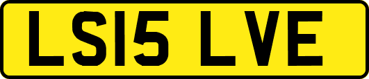 LS15LVE