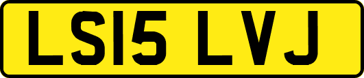 LS15LVJ