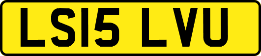 LS15LVU