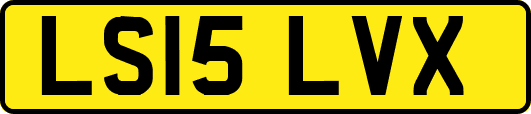 LS15LVX