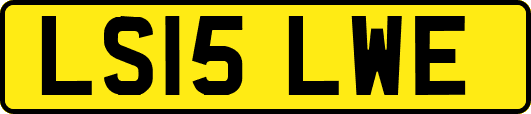 LS15LWE