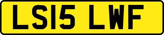 LS15LWF