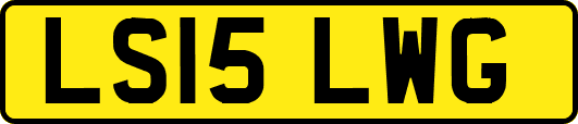 LS15LWG
