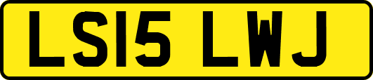 LS15LWJ