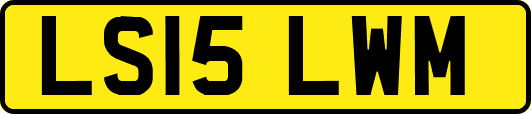 LS15LWM
