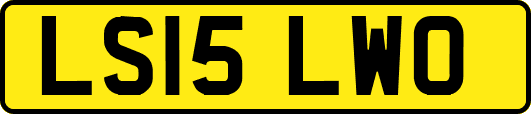 LS15LWO