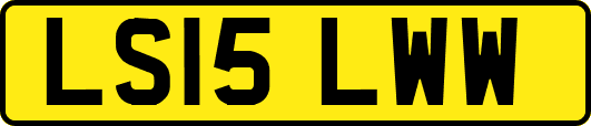 LS15LWW