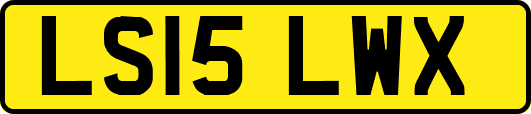 LS15LWX