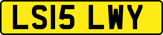 LS15LWY