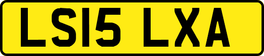 LS15LXA