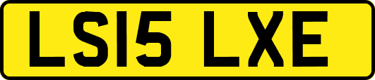 LS15LXE
