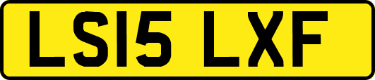 LS15LXF