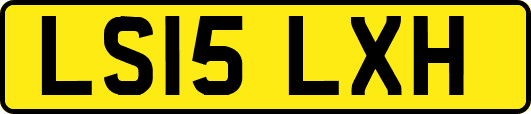 LS15LXH