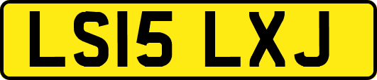LS15LXJ