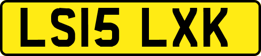 LS15LXK