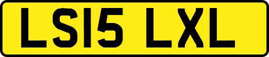 LS15LXL