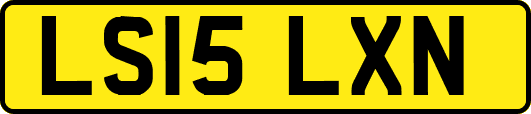LS15LXN